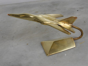 F 111 Brass Plane