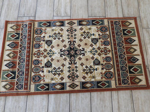 Turkish Oriental Machinemade Rug 80x150 Cm