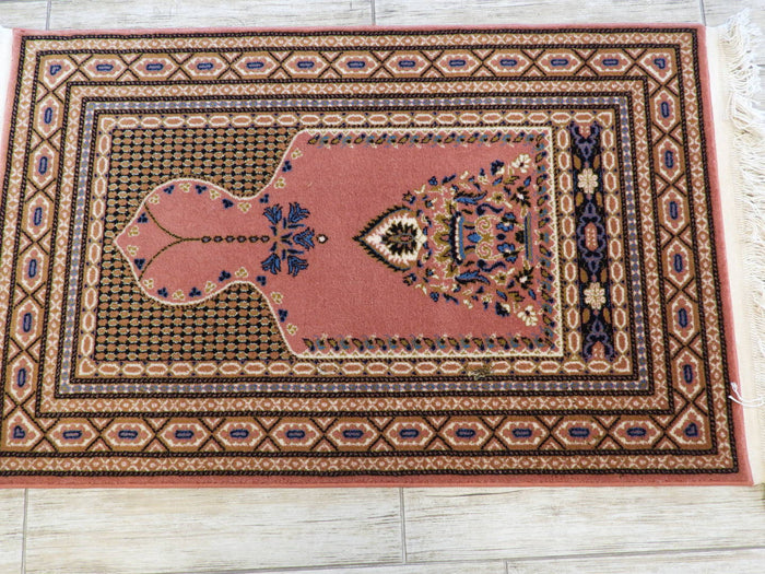 Turkish Oriental Machinemade Rug 80x125 Cm