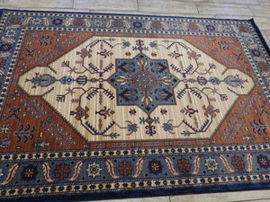 Turkish Oriental Machinemade Rug 150x234 Cm