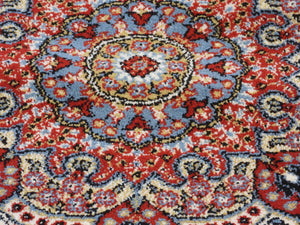 Turkish Red Oriental Machinemade Rug 150x230 Cm