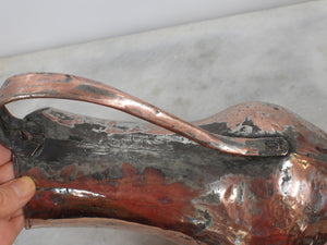 Old Copper Jug