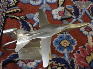 F 111 Brass Plane