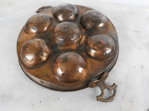 Old Copper Egg Poacher