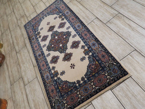 Oriental Turkish Wool Machinemade Rug 80x160