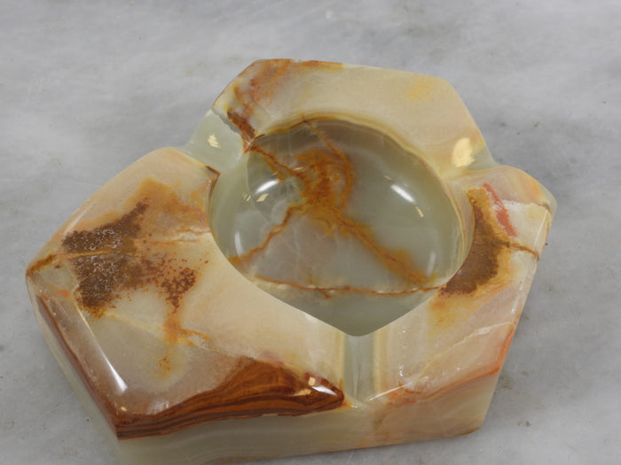 Handmade Marble Ashtray