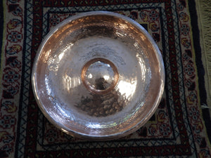 Hand Hammered CopperHammam Bowl