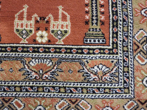 Turkish Machinemade Rug 70x120 Cm