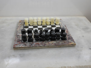 Handmade Marble Chess Set