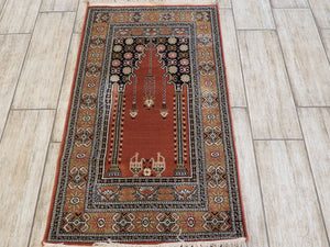 Turkish Machinemade Rug 70x120 Cm