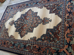 Turjish Oriental Machinemade Rug 150x250 Cm