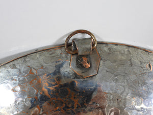 Old Copper Barber Bowl