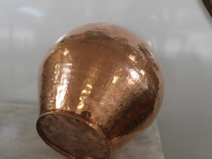 Turkish Handmade Copper Pot