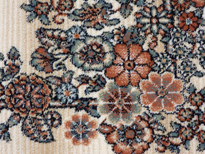 Turkish Beige Color Wool Rug