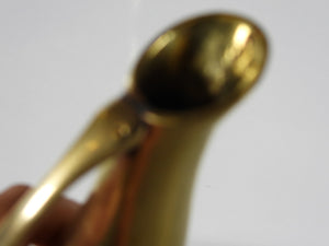 Small Brass Vase