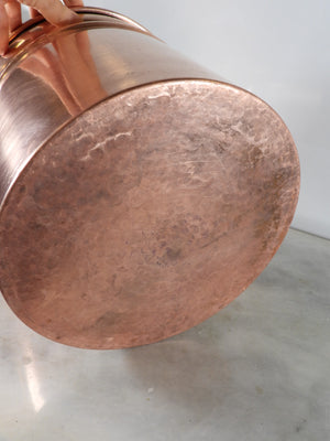 Handmade Copper Pot