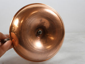 Copper Candleholder