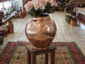 Turkish Handmade Copper Pot