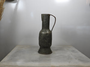 Old Copper Water Jug