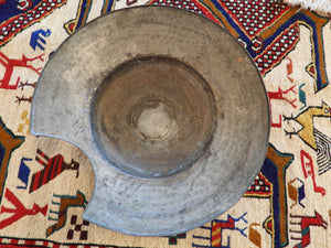 Old Copper Barber Bowl