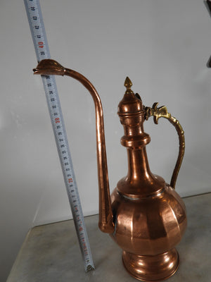 Rare Find Copper Pitcher