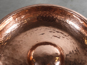 Hand Hammered CopperHammam Bowl