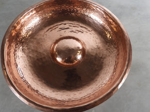 Hand Hammered CopperHammam Bowl