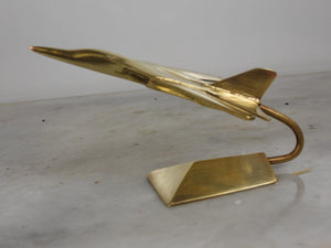 F 111 Brass Plane