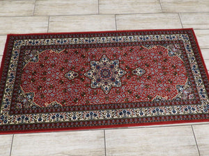 Turkish Oriental Medallion Design Rug