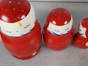 Santa Matryoshka