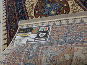 Turkish Machinemade Rug Beige Color