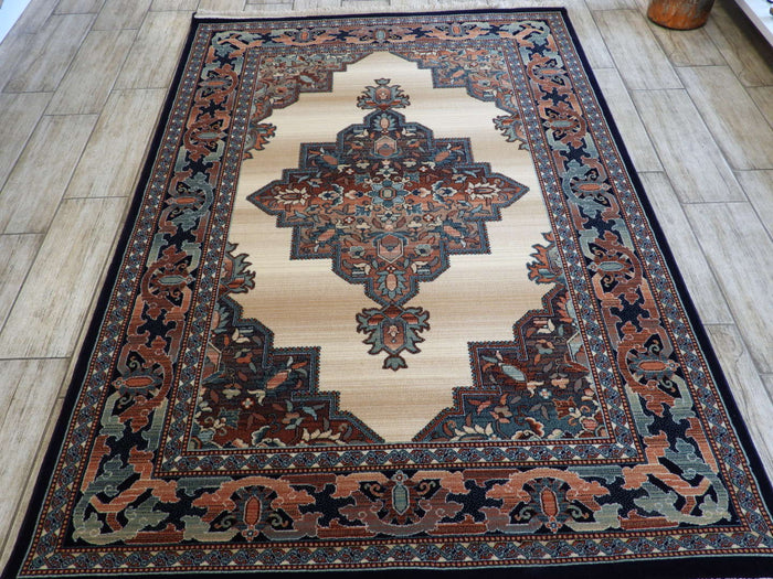 Turjish Oriental Machinemade Rug 150x250 Cm