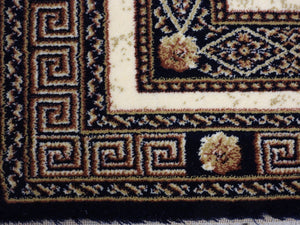 Beige Color Turkish Machinemade Rug