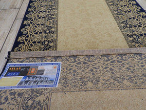 Turkish Beige Color Machinemade Rug 80x160 Cm