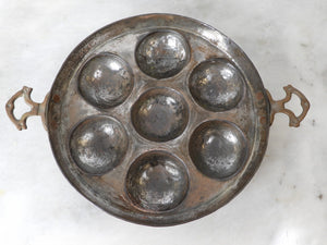 Old Copper Egg Poacher