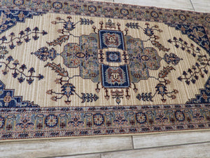 Turkish Oriental Area Rug 80x160 Cm