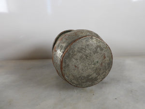 Old Handmade Copper Mug