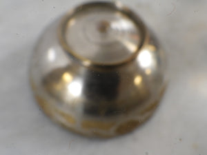 Old Handmade Brass Bowl