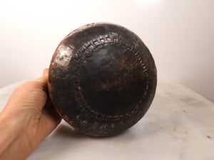 Old Copper Bowl