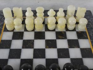 Handmade Chess  Set 25x25 Cm