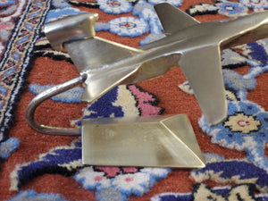 F 111 Brass Plane