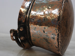 Old Copper Bucket