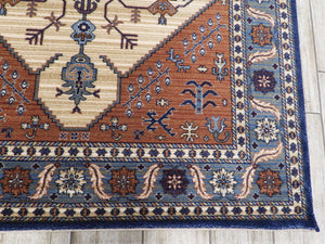 Turkish Oriental Machinemade Rug 150x234 Cm