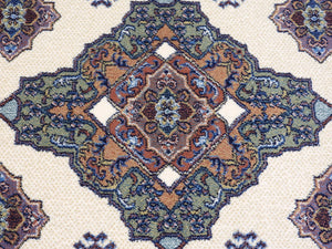 Oriental Turkish Wool Machinemade Rug 80x160