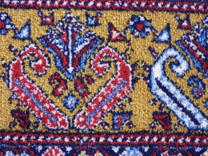 Turkish Oriental Machinemade Runner Rug