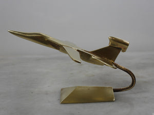 F 111 Brass Plane