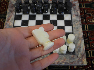 Handmade Marble Chess Set