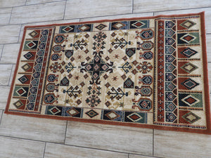 Turkish Oriental Machinemade Rug 80x150 Cm