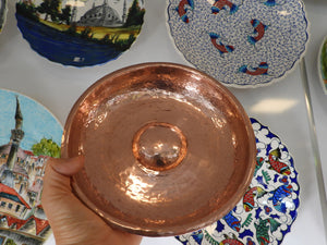 Hand Hammered CopperHammam Bowl