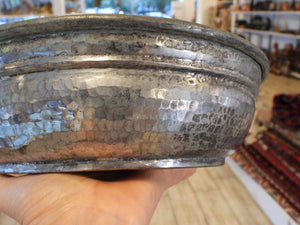 Old Turkish Hammam Bowl